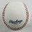 Don Larsen Signed Auto Baseball MLB Hologram