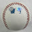 Don Larsen Signed Auto Baseball MLB Hologram