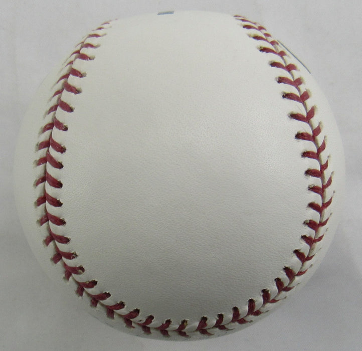 Don Larsen Signed Auto Baseball MLB Hologram