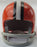 Bill Willis Signed Auto Mini Helmet JSA CF42895