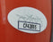 Bill Willis Signed Auto Mini Helmet JSA CF42895