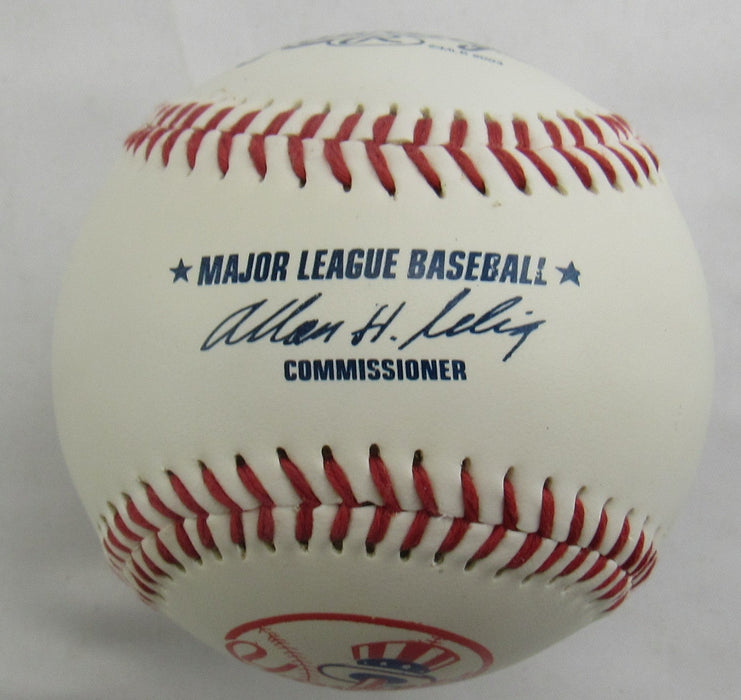 Willie Randolph Signed Auto Baseball B171