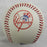 Willie Randolph Signed Auto Baseball B171