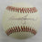 Hank Bauer Signed Auto Baseball B171