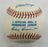 Hank Bauer Signed Auto Baseball B171