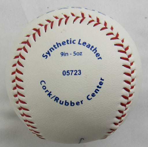 Reggie Jackson Signed Auto Baseball B171