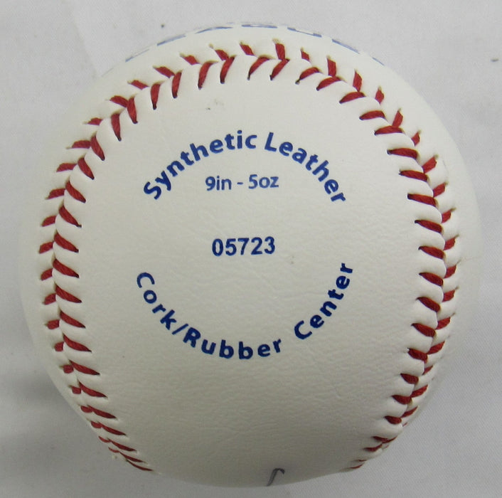 Reggie Jackson Signed Auto Baseball B171