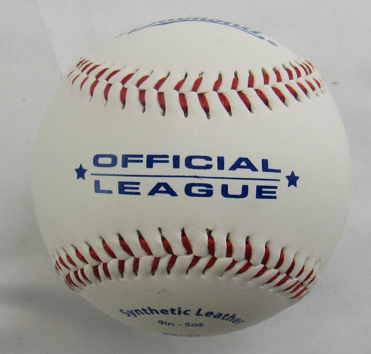 Reggie Jackson Signed Auto Baseball B171