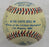 1984 Olympic Baseball Team Signed Ball - Mark McGwire, Cory Snyder, Will Clark and More