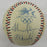 1984 Olympic Baseball Team Signed Ball - Mark McGwire, Cory Snyder, Will Clark and More