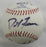 David Freese Colby Rasmus Dennis Martinez Signed Auto Baseball B171