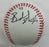 Brandon Nimmo Signed Auto Baseball B171