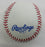 Brandon Nimmo Signed Auto Baseball B171
