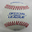 Brandon Nimmo Signed Auto Baseball B171