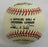 Pedro Ramos Signed Auto Baseball B171