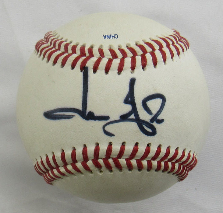 Jason Giambi Signed Auto Baseball B171
