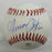 Amos Otis Stan Bahnsen Jack Billingham +3 More Signed Auto Baseball B171
