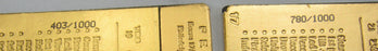 1993 Action Packed All Star Gallery Gold 24kt Mint Factory 1 Pack - Billy Williams, Lou Brock, Willie Stargell