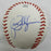 Amos Otis Stan Bahnsen Jack Billingham +3 More Signed Auto Baseball B171