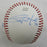 Frank Howard Tommy Davis Stan Bahnsen Toby Hall +1 More Signed Auto Baseball B171