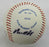 Fernando Tatis Ike Davis Nick Evans Chris Carter Signed Auto Baseball B171