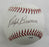 Darryl Strawberry Ed Kranepool Ron Swoboda Ralph Branca Signed Auto Baseball B171