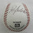 Darryl Strawberry Ed Kranepool Ron Swoboda Ralph Branca Signed Auto Baseball B171