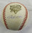 Andy Pettitte Signed 2000 World Series Logo Rawlings Baseball JSA CL29229