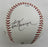 Darryl Strawberry Ed Kranepool Ron Swoboda Ralph Branca Signed Auto Baseball B171