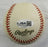 Andy Pettitte Signed 2000 World Series Logo Rawlings Baseball JSA CL29229