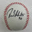 David Robertson Signed Auto Baseball B171