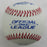 David Robertson Signed Auto Baseball B171