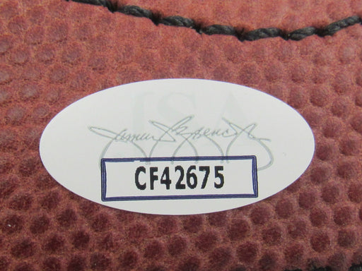 Tony Dorsett Signed Auto Wilson Football w/ HOF Insc JSA CF42675