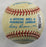Brooks Robinson Harmon Killebrew Al Kaline + 1 Signed Rawlings Baseball JSA CL29226