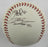 Rodrigo Lopez Bruce Chen Kris Benson +3 Signed Auto Rawlings Baseball B159