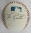 Rodrigo Lopez Bruce Chen Kris Benson +3 Signed Auto Rawlings Baseball B159
