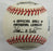 Dwight Gooden Signed Rawlings Baseball JSA CL29236