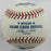 Rodrigo Lopez Bruce Chen Kris Benson +3 Signed Auto Rawlings Baseball B159