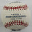 Ryan Dempster Signed Auto Rawlings Baseball B159
