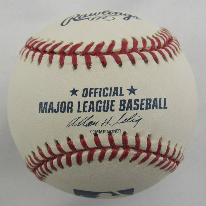 Ryan Dempster Signed Auto Rawlings Baseball B159