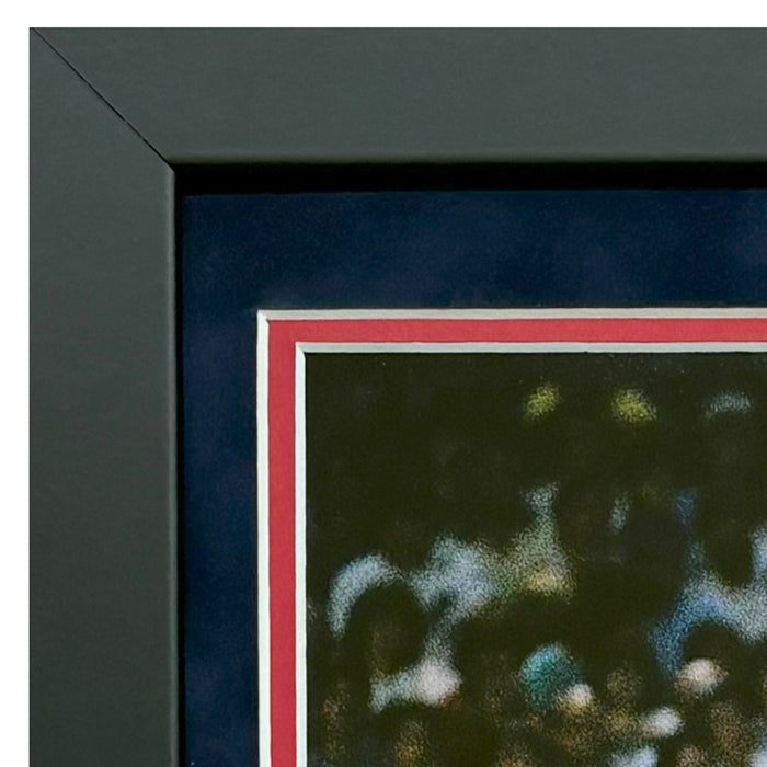 Wade Boggs Hand Signed & Framed Boston Red Sox 8x10 Photo (JSA)