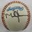 Mark Johnson Signed Auto Rawlings Baseball B152