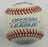 Mark Johnson Signed Auto Rawlings Baseball B152