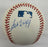 Bob Wolff Signed Rawlings Baseball JSA CL29242