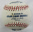 Scott McGregor Signed Auto Rawlings Baseball B159