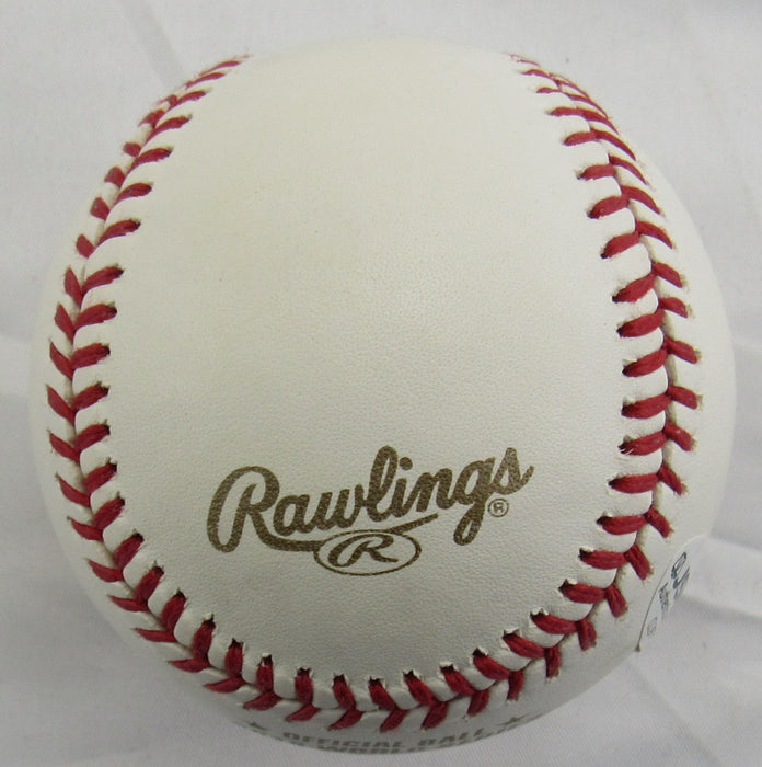 Andy Pettitte Signed Rawlings Baseball JSA CL29198