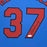 Keith Hernandez Signed St Louis Blue Custom Suede Matte Framed Baseball Jersey