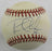 Paul Wilson Signed Auto Rawlings Baseball B159