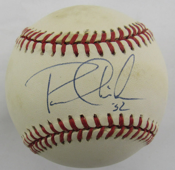 Paul Wilson Signed Auto Rawlings Baseball B159