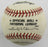 Paul Wilson Signed Auto Rawlings Baseball B159